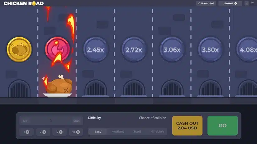 تجربة مجانية للعبة Chicken Road: كيفية تجربة اللعبة دون أي مخاطرة تجربة مجانية للعبة Chicken Road: كيفية تجربة اللعبة دون أي مخاطرة